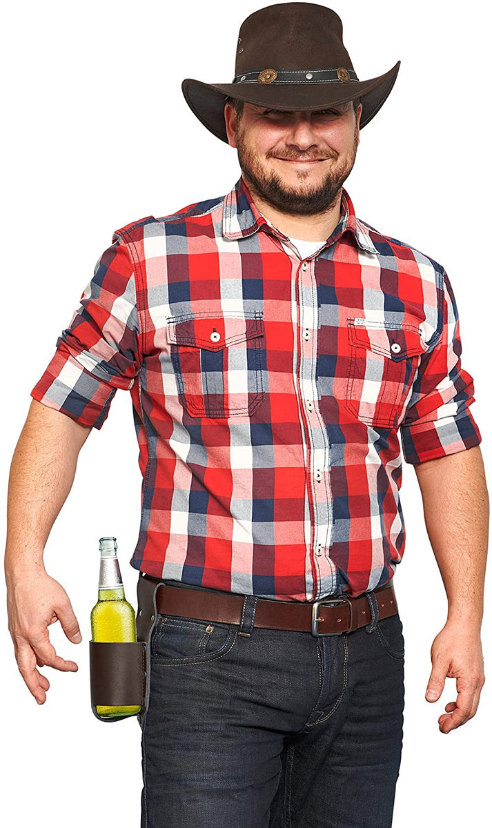 2Tac Beer Holster | Great gift for 'that guy'