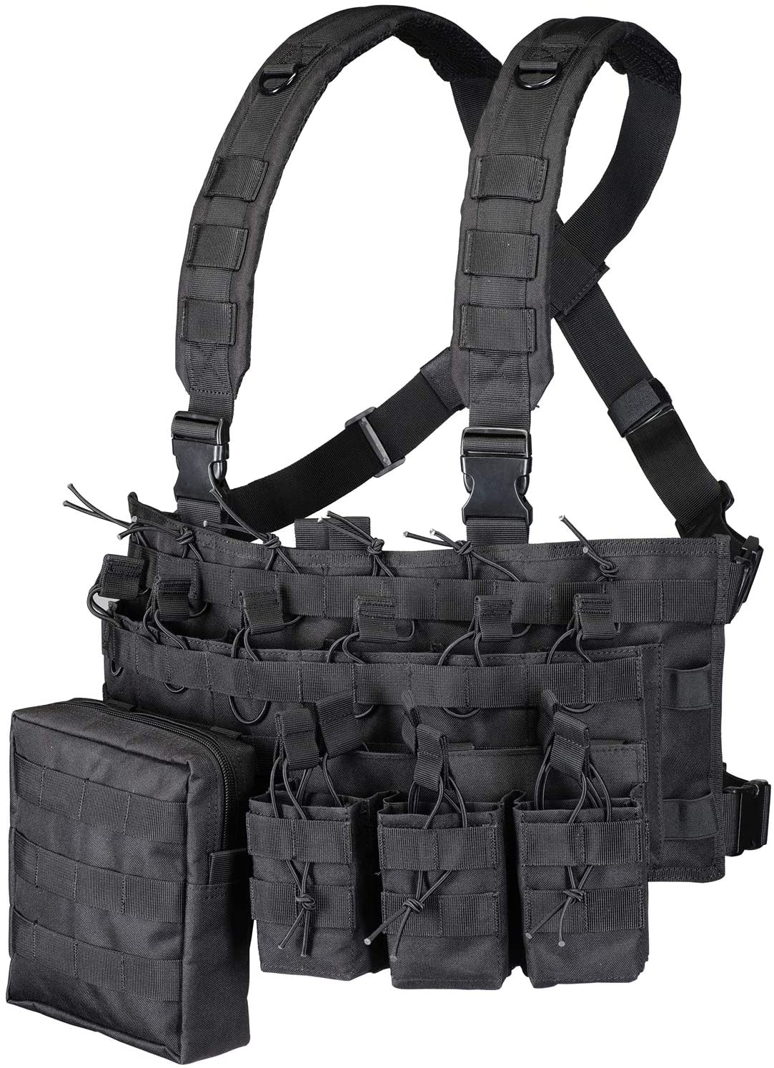 Chest Rig Tactical Vest – 2Tactic