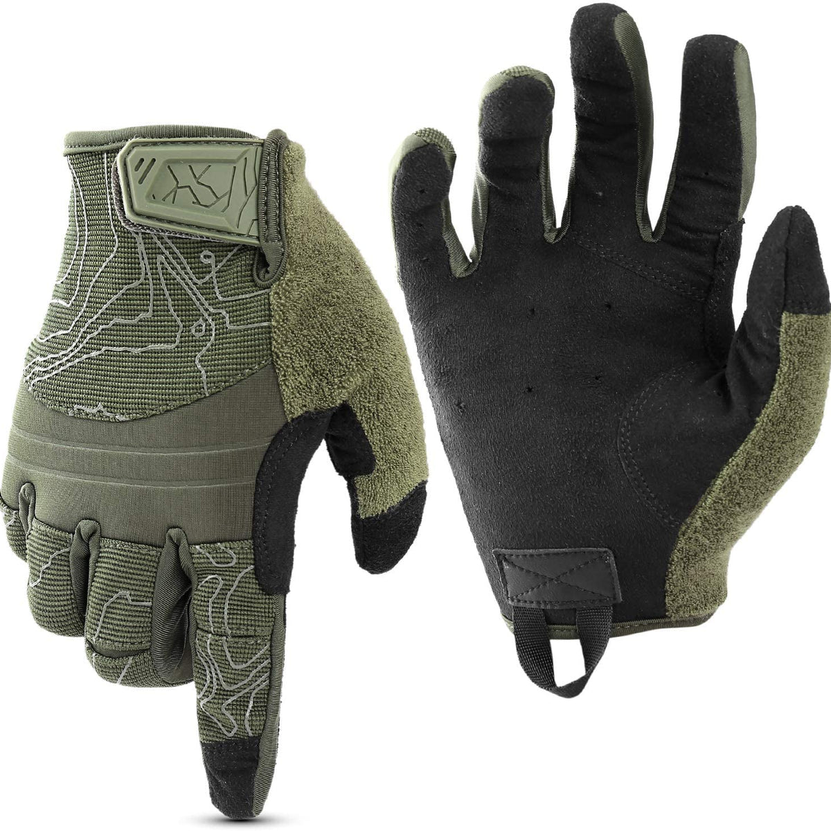 Full Dexterity Gloves