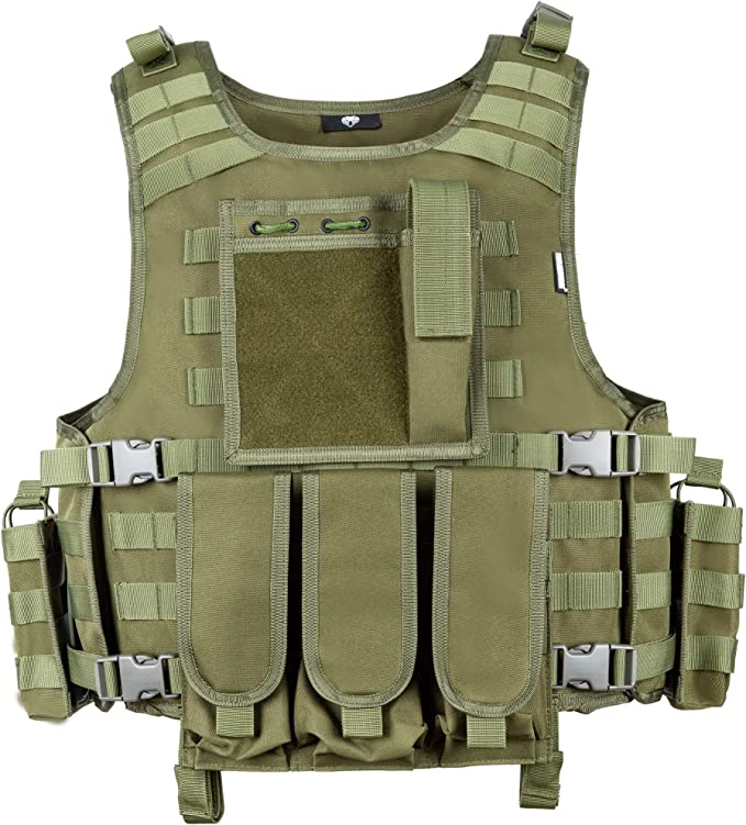 2TACTIC® Tactical Airsoft Vest