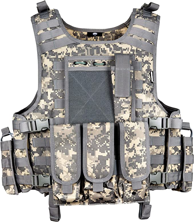 2TACTIC® Tactical Airsoft Vest