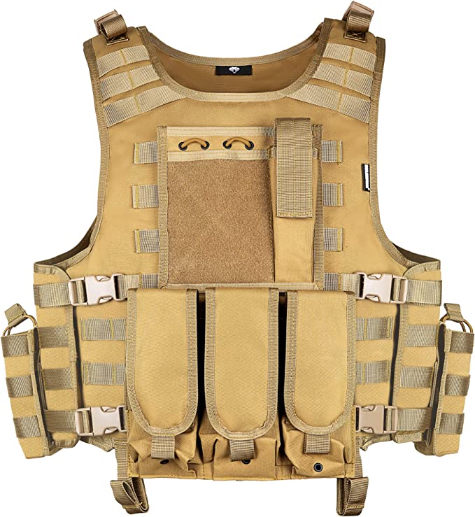 2TACTIC® Tactical Airsoft Vest