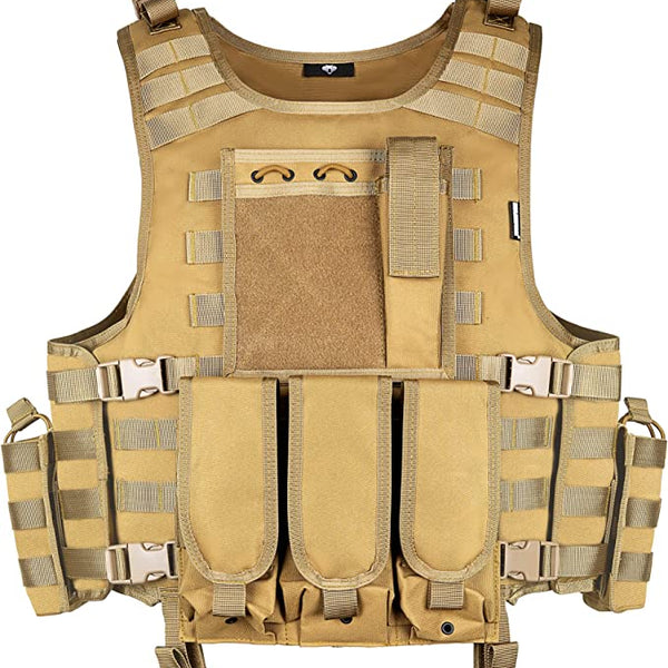 2TACTIC® Tactical Airsoft Vest