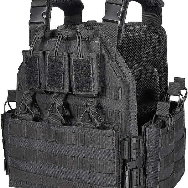 Tactical Carrier Vest