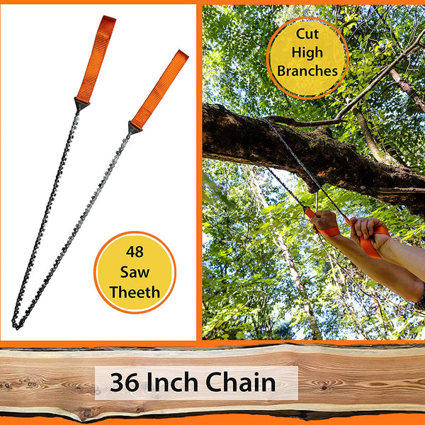 2Tactic Pocket Chain Saw