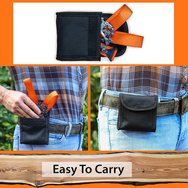 2Tactic Pocket Chain Saw