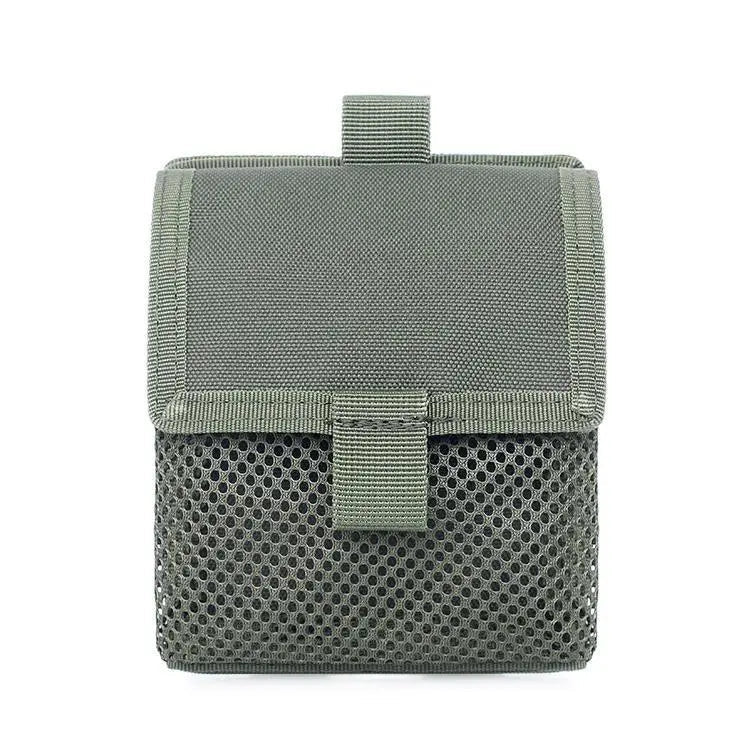 Compact MOLLE Net Pouch I'm Bera