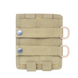 Compact MOLLE Net Pouch I'm Bera