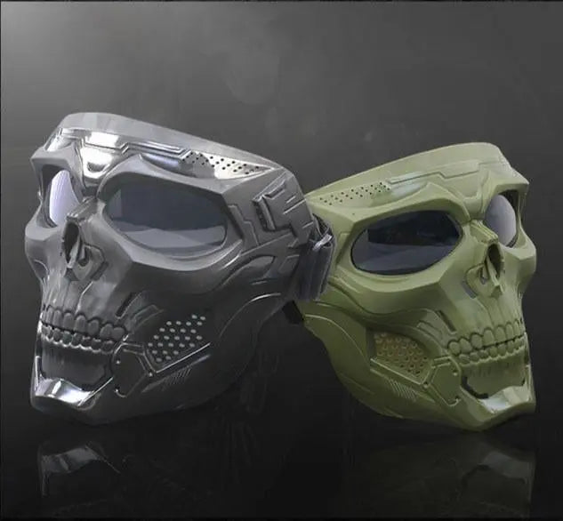 2Tactic Ghost Skull Mask freeshipping