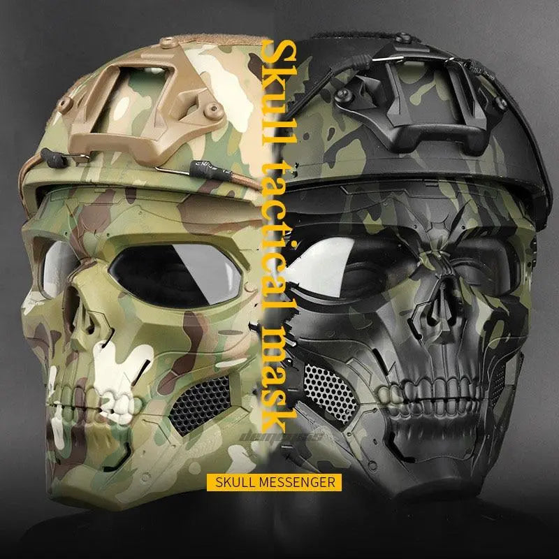 2Tactic Ghost Skull Mask freeshipping