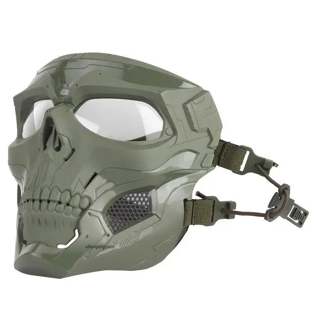 EDC4Life Ghost Skull Mask EDC4Life