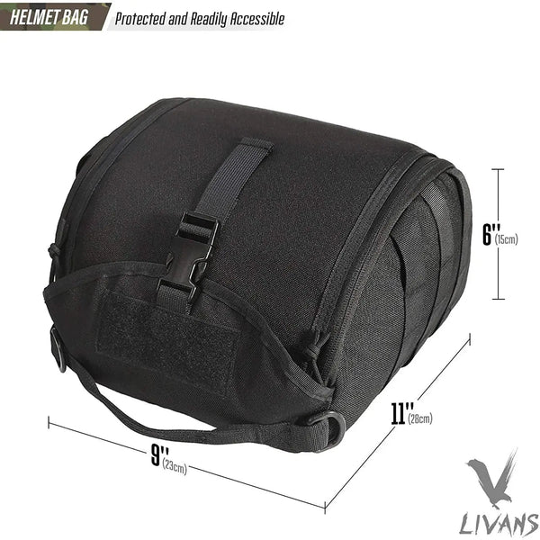 Padded Storage Bag for Helmet EDC4Life