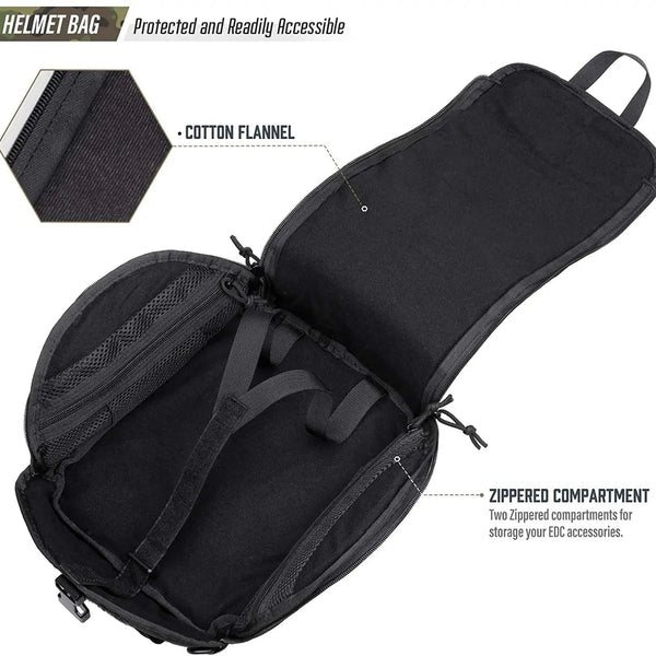 Padded Storage Bag for Helmet EDC4Life