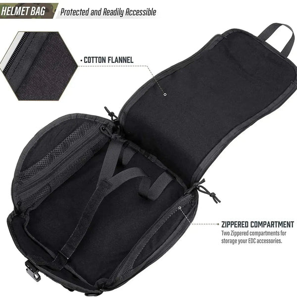 Padded Storage Bag for Helmet EDC4Life