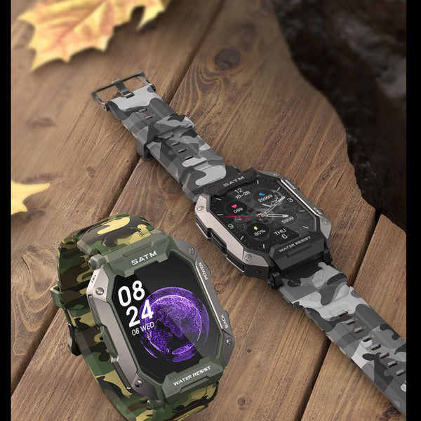 5ATM Smart Watch