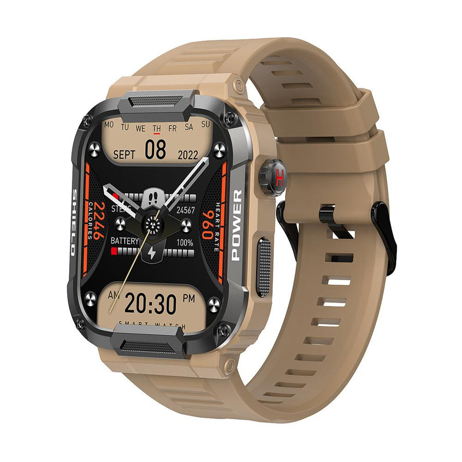 M110 Waterproof Smart Watch