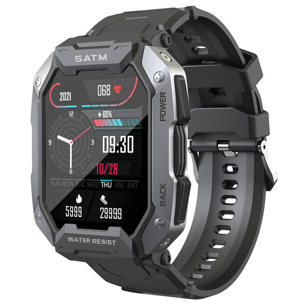 5ATM Smart Watch