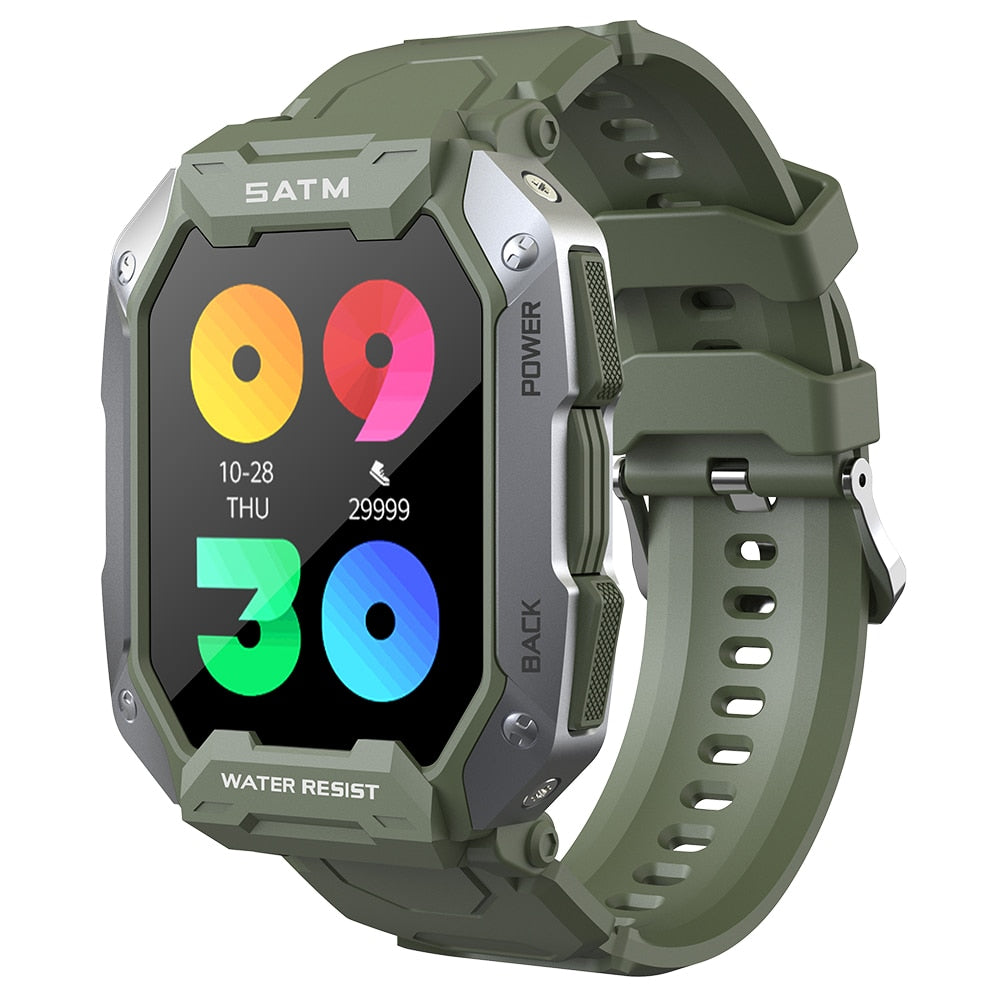 5ATM Smart Watch