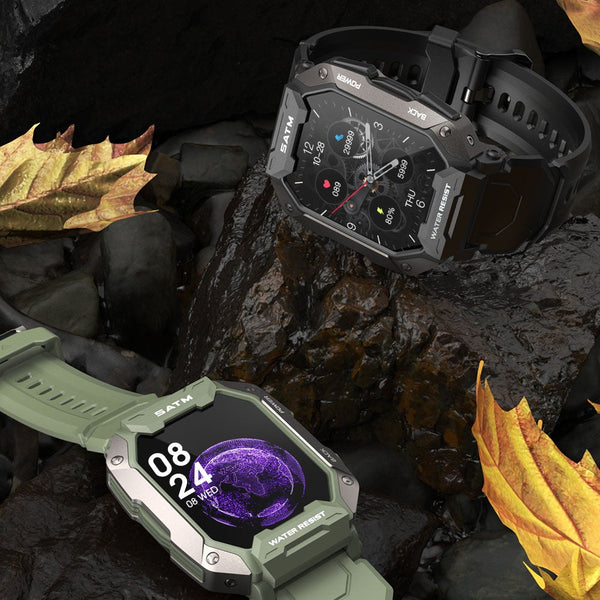 5ATM Smart Watch