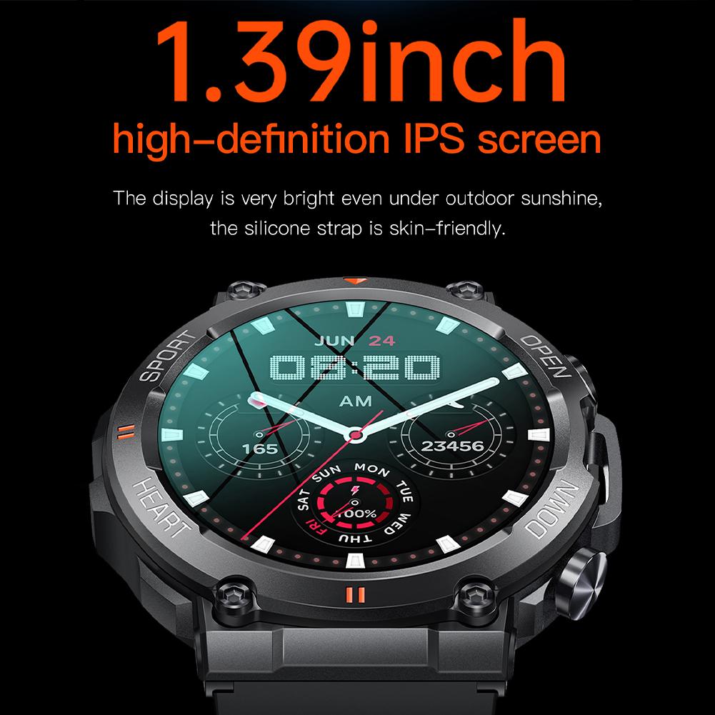 M100 Bluetooth Smartwatch