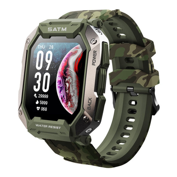 5ATM Smart Watch