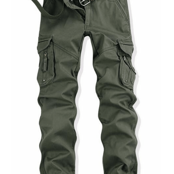 Fleece Tactical 9 Series Pants