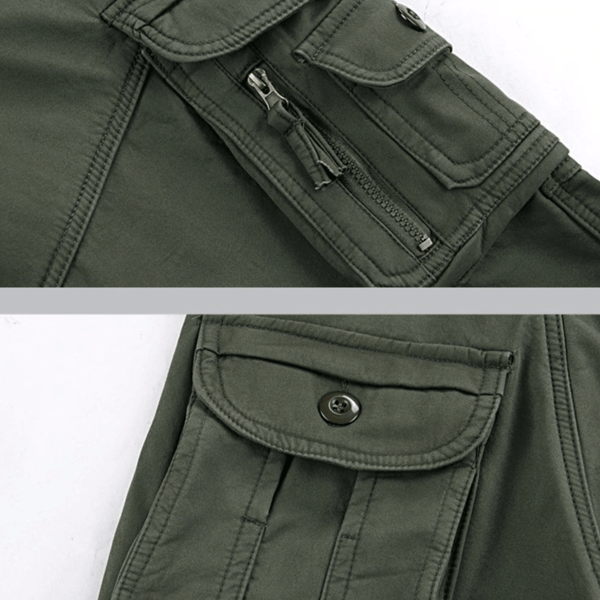 Fleece Tactical 9 Series Pants