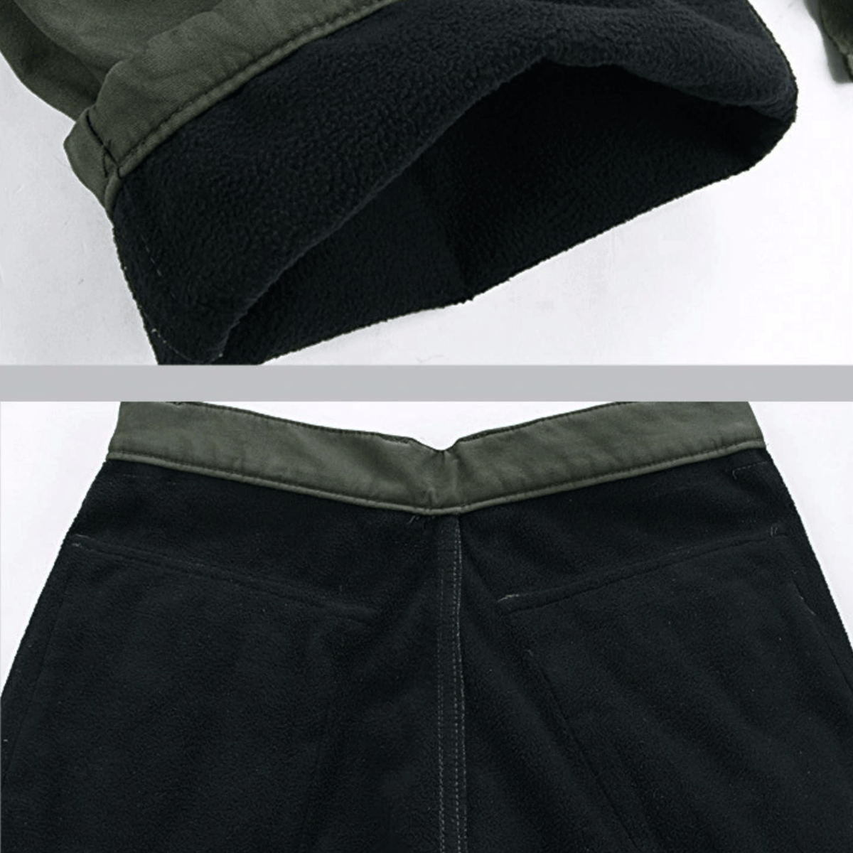Fleece Tactical 9 Series Pants