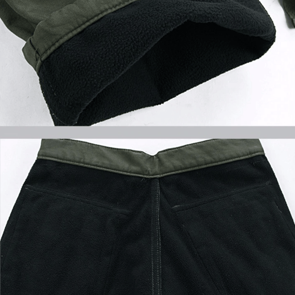 Fleece Tactical 9 Series Pants