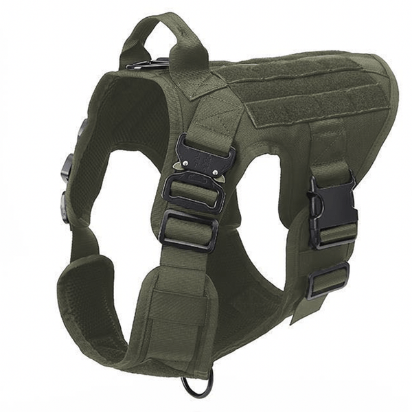 Tactical Dog Harness