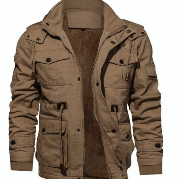 Pilot Jacket (3 Designs)