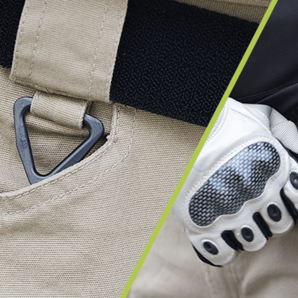 Defender Pants