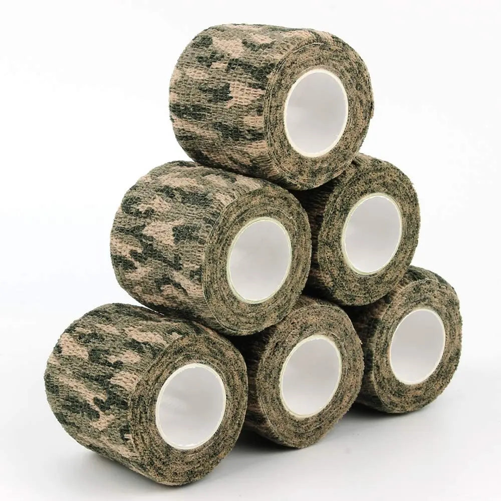 Tactical Camouflage Tape EDC4Life