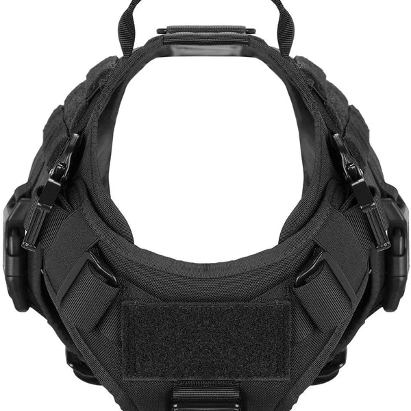 Tactical Dog Harness EDC4Life