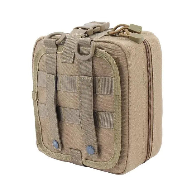 EDC4lifePro™Tactical First Aid Pouch-Tactical med kit bag