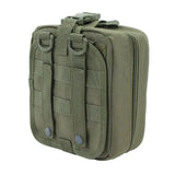 EDC4lifePro™Tactical First Aid Pouch-Tactical med kit bag