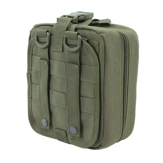 EDC4lifePro™Tactical First Aid Pouch-Tactical med kit bag