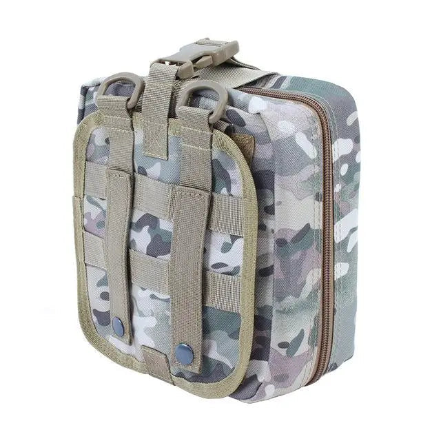 EDC4lifePro™Tactical First Aid Pouch-Tactical med kit bag