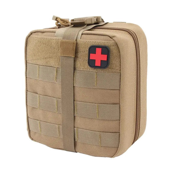 EDC4lifePro™Tactical First Aid Pouch-Tactical med kit bag