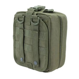 EDC4lifePro™Tactical First Aid Pouch-Tactical med kit bag