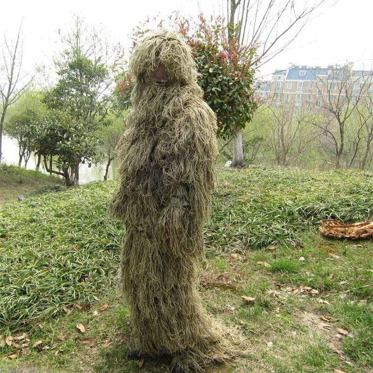 2TAC Ghillie Suit