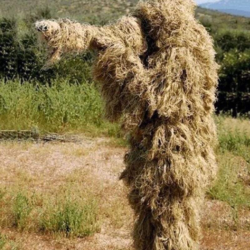 2TAC Ghillie Suit – 2Tactic