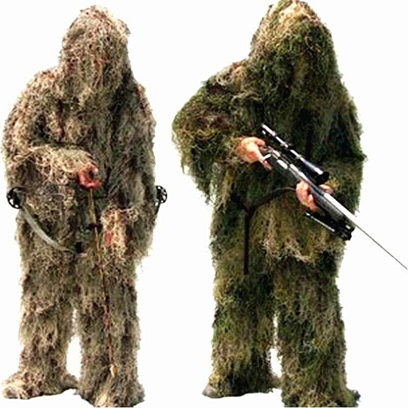 2TAC Ghillie Suit – 2Tactic