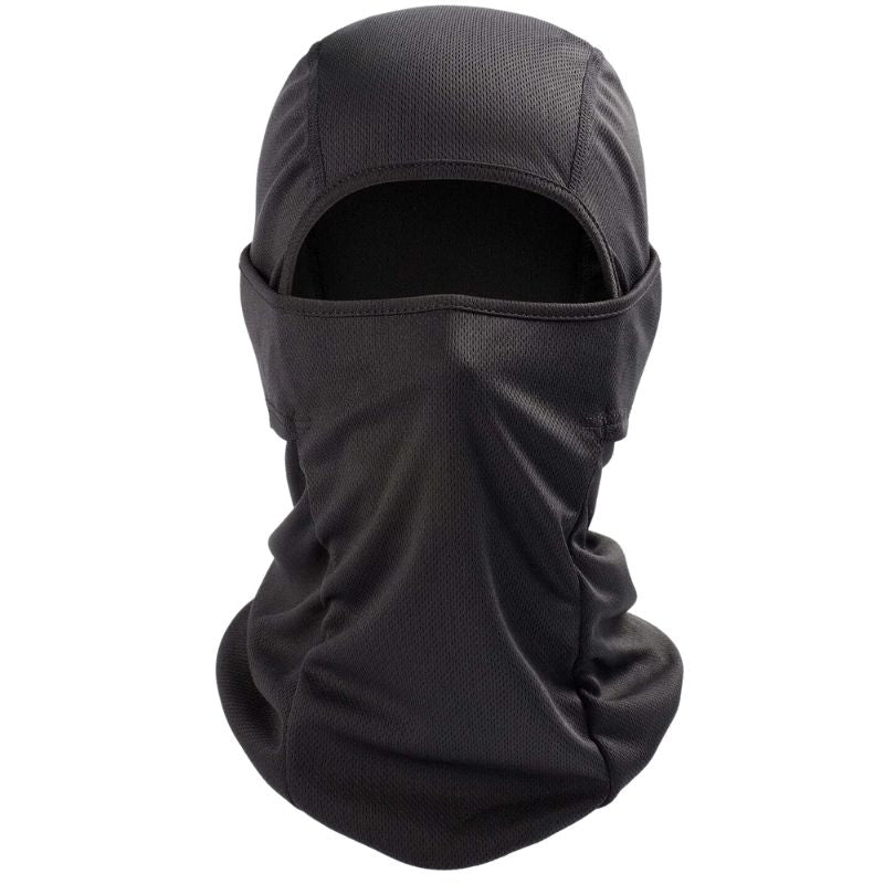 2Tac Black Balaclava Face Mask – 2Tactic