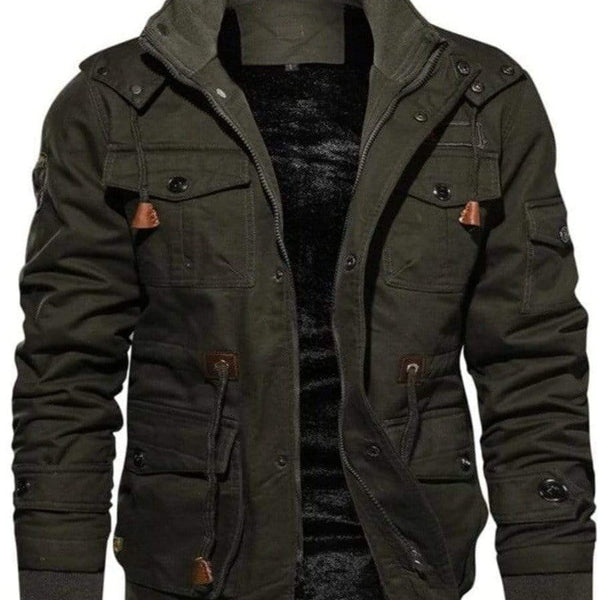 Pilot Jacket (3 Designs)