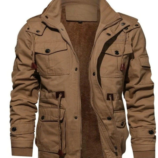 Pilot Jacket (3 Designs)