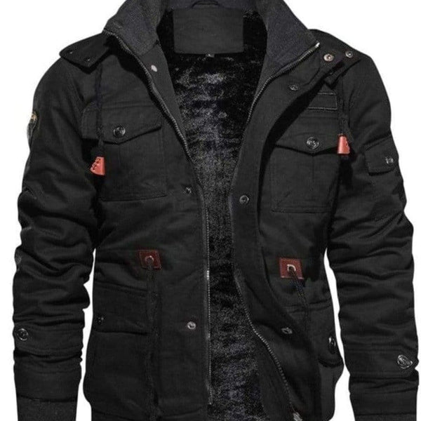 Pilot Jacket (3 Designs)