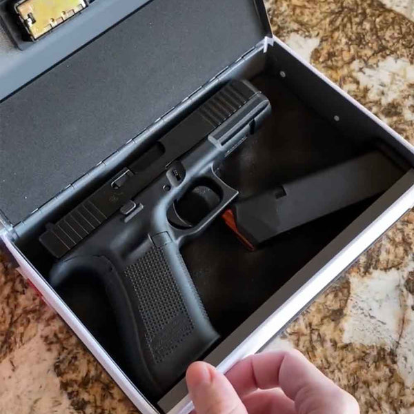 2TAC Lock Box Vault