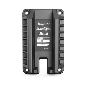 Quick Draw Magnetic Handgun Mount Holster