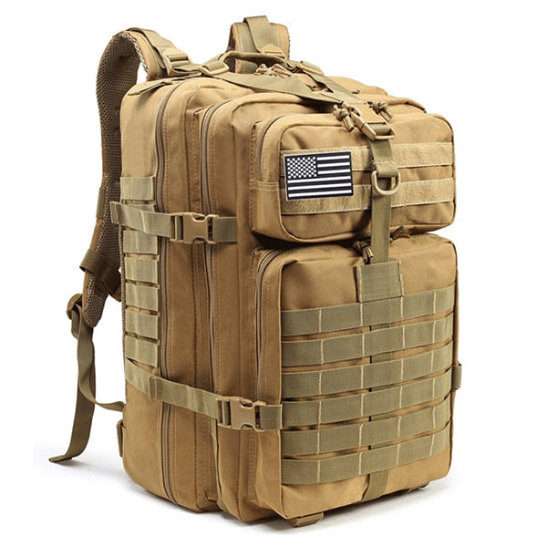 Tactical Backpack 46L